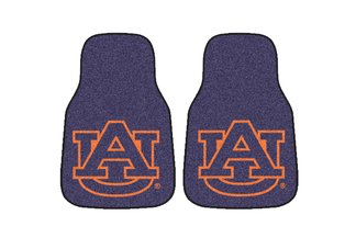 Auburn University Carmats - Set of 2