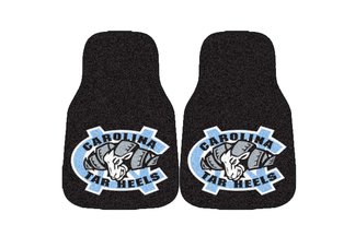 UNC - Chapel Hill Carmats - Set of 2