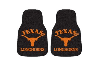 University of Texas Carmats - Set of 2