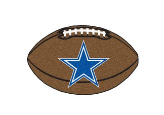 NFL - Dallas Cowboys Football Rug