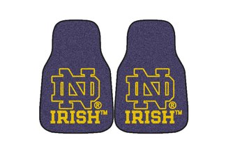 Notre Dame Carmats - Set of 2
