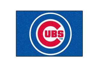 MLB - Chicago Cubs Starter Rug