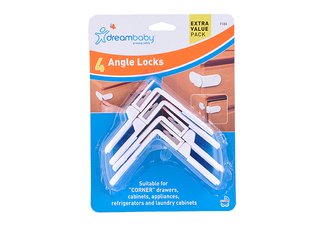 Angle Locks - 4 pack
