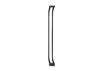 3.5" Extra-Tall Gate Extension - Black
