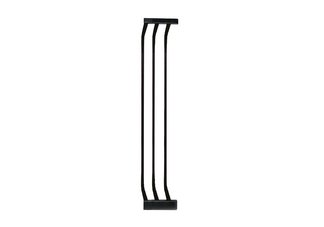 7.0" Extra-Tall Gate Extension - Black