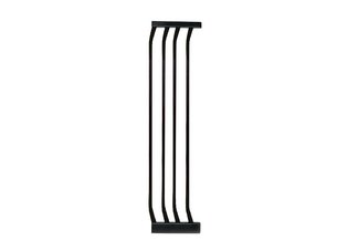 10.5" Extra-Tall Gate Extension - Black