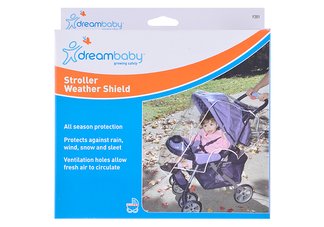 Stroller Weather Shield