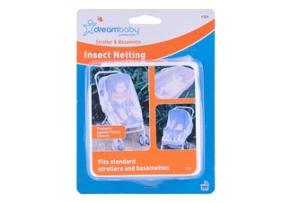 Stroller Insect Netting