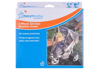 Tri Stroller Weather Shield