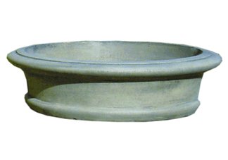 Fairfield Bowl Planter