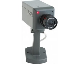 fake security camera