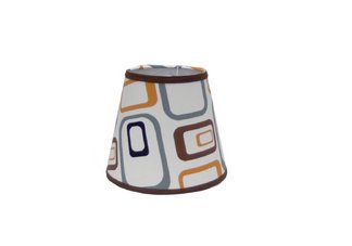 Fancy Block Lamp Shade