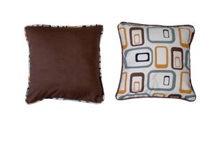 Babykins Fancy Block Pillow Set