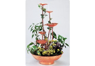 Five Leaf Fountain Grand Illusions