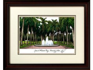 University of Miami Alumnus