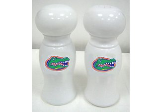 University of Florida Gators Pepper Mill Set