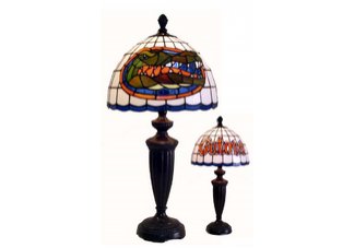 University of Florida Gators Tiffany Desk Lamp