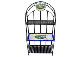 University of Florida Gators Bakers Rack