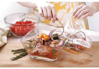 Flexible Grilling Skewer - 2 PK