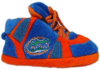 Florida Gators Baby Slipper