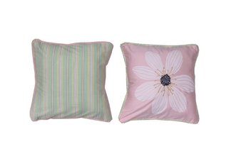 Babykins Flora 2 Piece Pillow Set