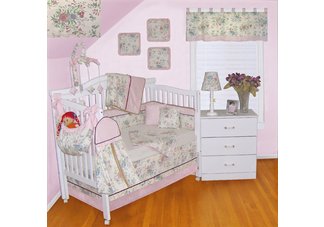 Floral Delight 12 PC Set
