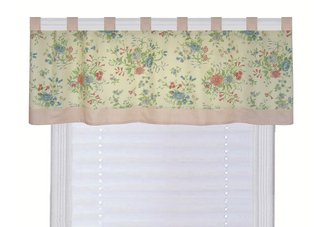 Floral Delight Valance
