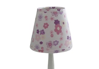 Babykins Floral Princess Lamp Shade