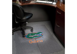 Florida Gator Carpet Chair Mat