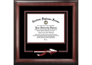 Florida State Seminoles Spirit Diploma Frame