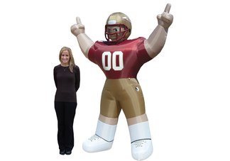 Florida St. Tiny Inflatable