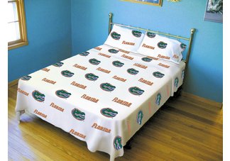 Florida Sheet Set Full White