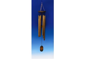 Bronze 84" Wind Chime