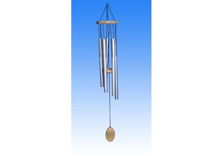 Alum Wind Chime