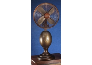 10" Table Fan - Sports - Football