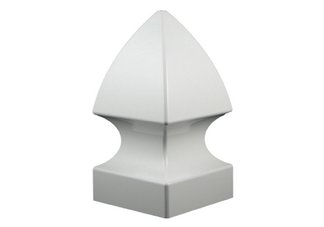 post cap, vinyl post cap, fence post cap, fence caps, fence accessories, solar post caps,