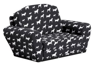 Friends  Sleep Over Sofa