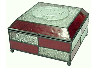 Florida State University Seminoles Jewelry Box