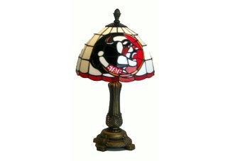 Florida State Accent Lamp