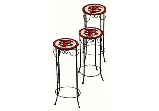 Florida State University Seminoles Nesting Tables