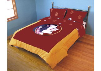 Florida Sate Comforter Full