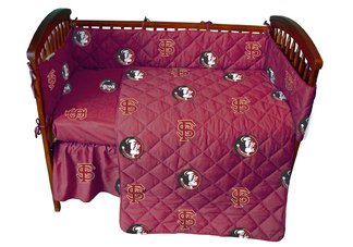 Florida Sate Crib Set