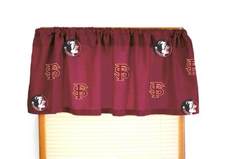 Florida Sate Curtain Valance