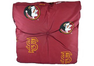 Florida Sate Floor Pillow