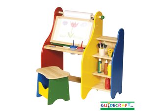 Art Activity Desk