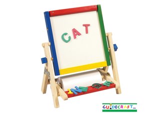 4-in-1 Flipping Easels Tabletop Easel
