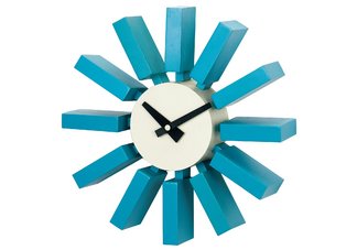 George Nelson Block Clock