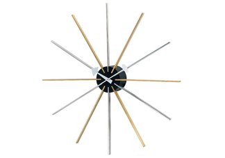 George Nelson Asterisk Clock