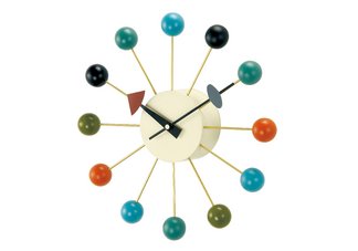George Nelson Ball Clock