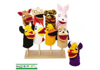 PUPPET STAND
